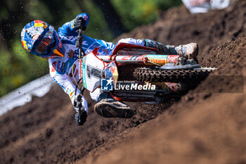 2024-05-12 - Motocross World Championship-Round 6-MXGP of Galicia-Lugo-12 Maggio 2024-MXGP Class-Jorge Prado-Team GasGas Factory - MXGP OF GALICIA - MOTOCROSS - MOTORS