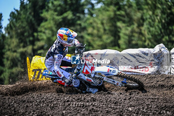 2024-05-12 - Motocross World Championship-Round 6-MXGP of Galicia-Lugo-12 Maggio 2024-MXGP MX2 Class-Kay DeWolf-Team Husqvarna Factory - MXGP OF GALICIA - MOTOCROSS - MOTORS