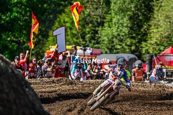 2024-05-12 - Motocross World Championship-Round 6-MXGP of Galicia-Lugo-12 Maggio 2024-MXGP Class-Jorge Prado-Team GasGas Factory - MXGP OF GALICIA - MOTOCROSS - MOTORS