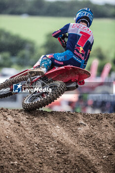 2024-05-19 - Motocross World Championship-Round 7- Monster Energy MXGP of France-19 Maggio 2024-MXGP Class-Jorge Prado-Team GasGas Factory - MONSTER ENERGY MXGP OF FRANCE - MOTOCROSS - MOTORS