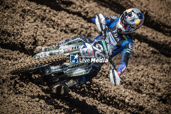 2024-05-19 - Motocross World Championship-Round 7- Monster Energy MXGP of France-19 Maggio 2024-MX2 Class-Lucas Coenen-Team Husqvarna Factory - MONSTER ENERGY MXGP OF FRANCE - MOTOCROSS - MOTORS