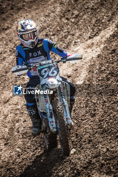 2024-05-19 - Motocross World Championship-Round 7- Monster Energy MXGP of France-19 Maggio 2024-MX2 Class-Lucas Coenen-Team Husqvarna Factory - MONSTER ENERGY MXGP OF FRANCE - MOTOCROSS - MOTORS