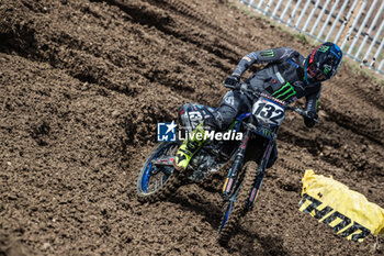 2024-05-19 - Motocross World Championship-Round 7- Monster Energy MXGP of France-19 Maggio 2024-MXGP Class-Andrea Bonaccorsi-Team Yamaha Factory - MONSTER ENERGY MXGP OF FRANCE - MOTOCROSS - MOTORS