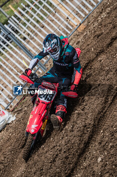 2024-05-19 - Motocross World Championship-Round 7- Monster Energy MXGP of France-19 Maggio 2024-MXGP Class-Tim Gajser-Team HRC - MONSTER ENERGY MXGP OF FRANCE - MOTOCROSS - MOTORS