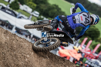 2024-05-19 - Motocross World Championship-Round 7- Monster Energy MXGP of France-19 Maggio 2024-MX2 Class-Kay DeWolf-Team Husqvarna Factory - MONSTER ENERGY MXGP OF FRANCE - MOTOCROSS - MOTORS