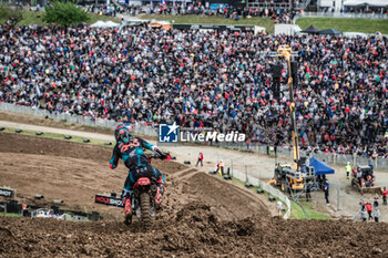 2024-05-19 - Motocross World Championship-Round 7- Monster Energy MXGP of France-19 Maggio 2024-MXGP Class-Tim Gajser-Team HRC - MONSTER ENERGY MXGP OF FRANCE - MOTOCROSS - MOTORS