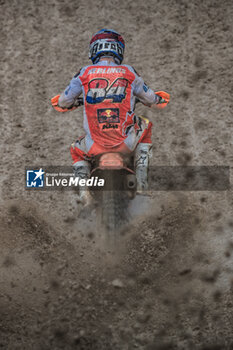 2024-05-19 - Motocross World Championship-Round 7- Monster Energy MXGP of France-19 Maggio 2024-MXGP Class-Jeffrey Herlings-Team KTM Factory - MONSTER ENERGY MXGP OF FRANCE - MOTOCROSS - MOTORS