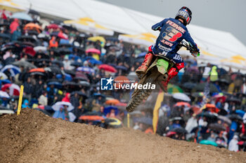 2024-05-19 - Motocross World Championship-Round 7- Monster Energy MXGP of France-19 Maggio 2024-MXGP Class-Romain Febvre-Team Kawasaki Factory - MONSTER ENERGY MXGP OF FRANCE - MOTOCROSS - MOTORS