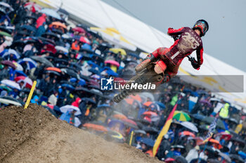 2024-05-19 - Motocross World Championship-Round 7- Monster Energy MXGP of France-19 Maggio 2024-MXGP Class-Tim Gajser-Team HRC - MONSTER ENERGY MXGP OF FRANCE - MOTOCROSS - MOTORS