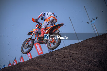 2024-06-02 - Motocross World Championship-Round 7- Monster Energy MXGP of Germany-2 Giugno 2024-MXGP Class-Jeffrey Herlings-Team KTM Factory - LIQUI MOLY MXGP OF GERMANY - MOTOCROSS - MOTORS