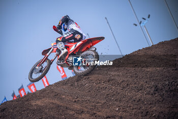 2024-06-02 - Motocross World Championship-Round 7- Monster Energy MXGP of Germany-2 Giugno 2024-MXGP Class-Jorge Prado-Team GasGas Factory - LIQUI MOLY MXGP OF GERMANY - MOTOCROSS - MOTORS