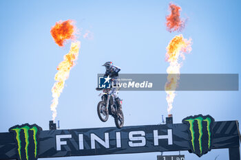 2024-06-02 - Motocross World Championship-Round 7- Monster Energy MXGP of Germany-2 Giugno 2024-MX2 Class-Kay DeWolf-Team Husqvarna Factory - LIQUI MOLY MXGP OF GERMANY - MOTOCROSS - MOTORS