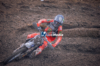 2024-06-02 - Motocross World Championship-Round 7- Monster Energy MXGP of Germany-2 Giugno 2024-MX2 Class-Rik Elzinga-Team Yamaha Factory - LIQUI MOLY MXGP OF GERMANY - MOTOCROSS - MOTORS