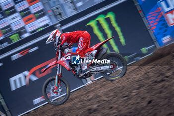 2024-06-02 - Motocross World Championship-Round 7- Monster Energy MXGP of Germany-2 Giugno 2024-EMX250 Class-Valerio Lata-Team GasGas Junior Team - LIQUI MOLY MXGP OF GERMANY - MOTOCROSS - MOTORS