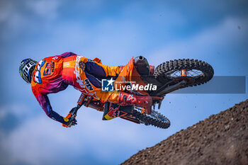 2024-06-02 - Motocross World Championship-Round 7- Monster Energy MXGP of Germany-2 Giugno 2024-MXGP Class-Jeffrey Herlings-Team KTM Factory - LIQUI MOLY MXGP OF GERMANY - MOTOCROSS - MOTORS