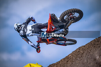 2024-06-02 - Motocross World Championship-Round 7- Monster Energy MXGP of Germany-2 Giugno 2024-MXGP Class-Tim Gajser-Team HRC - LIQUI MOLY MXGP OF GERMANY - MOTOCROSS - MOTORS