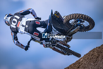 2024-06-02 - Motocross World Championship-Round 7- Monster Energy MXGP of Germany-2 Giugno 2024-MGP Class-Mattia Guadagnini-Team Husqvarna Factory - LIQUI MOLY MXGP OF GERMANY - MOTOCROSS - MOTORS