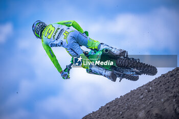 2024-06-02 - Motocross World Championship-Round 7- Monster Energy MXGP of Germany-2 Giugno 2024-MXGP Class-Romain Febvre-Team Kawasaki Factory - LIQUI MOLY MXGP OF GERMANY - MOTOCROSS - MOTORS