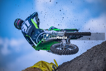 2024-06-02 - Motocross World Championship-Round 7- Monster Energy MXGP of Germany-2 Giugno 2024-MXGP Class-Jeremy Seewer-Team Kawasaki Factory - LIQUI MOLY MXGP OF GERMANY - MOTOCROSS - MOTORS