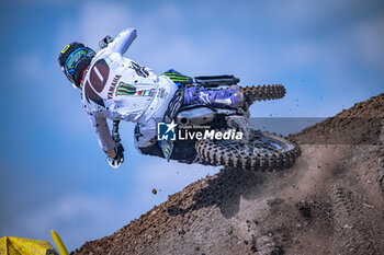 2024-06-02 - Motocross World Championship-Round 7- Monster Energy MXGP of Germany-2 Giugno 2024-Class-Calvin Vlanderen-Team Yamaha Factory - LIQUI MOLY MXGP OF GERMANY - MOTOCROSS - MOTORS