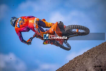 2024-06-02 - Motocross World Championship-Round 7- Monster Energy MXGP of Germany-2 Giugno 2024-MXGP Class-Jeffrey Herlings-Team KTM Factory - LIQUI MOLY MXGP OF GERMANY - MOTOCROSS - MOTORS