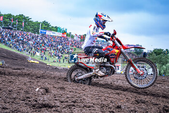 2024-06-02 - Motocross World Championship-Round 7- Monster Energy MXGP of Germany-2 Giugno 2024-MXGP Class-Jorge Prado-Team GasGas Factory - LIQUI MOLY MXGP OF GERMANY - MOTOCROSS - MOTORS