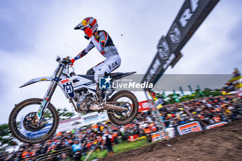 2024-06-02 - Motocross World Championship-Round 7- Monster Energy MXGP of Germany-2 Giugno 2024-MX2 Class-Lucas Coenen-Team Husqvarna Factory - LIQUI MOLY MXGP OF GERMANY - MOTOCROSS - MOTORS