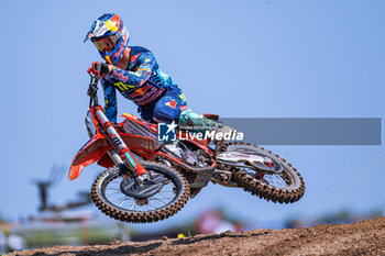 2024-06-30 - Motocross World Championship- Round 11-MXGP of West Nusa Tenggara-30 Giugno 2024-MXGP Class-Jorge Prado-Team GasGas Factory - MXGP OF WEST NUSA TENGGARA - MOTOCROSS - MOTORS