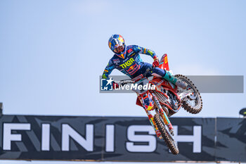 2024-06-30 - Motocross World Championship- Round 11-MXGP of West Nusa Tenggara-30 Giugno 2024-MXGP Class-Jorge Prado-Team GasGas Factory - MXGP OF WEST NUSA TENGGARA - MOTOCROSS - MOTORS