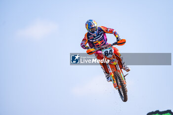 2024-06-30 - Motocross World Championship- Round 11-MXGP of West Nusa Tenggara-30 Giugno 2024-MXGP Class-Jeffrey Herlings-Team KTM Factory - MXGP OF WEST NUSA TENGGARA - MOTOCROSS - MOTORS