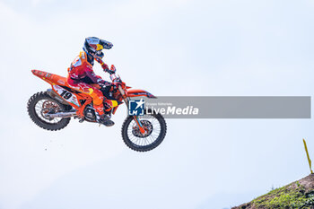 2024-06-30 - Motocross World Championship- Round 11-MXGP of West Nusa Tenggara-30 Giugno 2024-MX2 Class-Lucas Coenen-Team Husqvarna Factory - MXGP OF WEST NUSA TENGGARA - MOTOCROSS - MOTORS