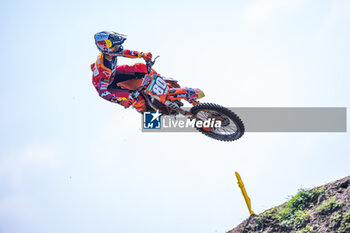 2024-06-30 - Motocross World Championship- Round 11-MXGP of West Nusa Tenggara-30 Giugno 2024-MX2 Class-Andrea Adamo-Team KTM Factory - MXGP OF WEST NUSA TENGGARA - MOTOCROSS - MOTORS