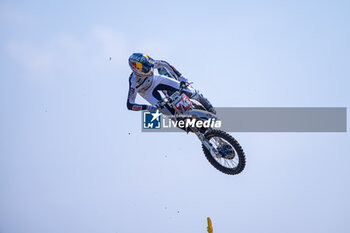 2024-06-30 - Motocross World Championship- Round 11-MXGP of West Nusa Tenggara-30 Giugno 2024-MX2 Class-Kay DeWolf-Team Husqvarna Factory - MXGP OF WEST NUSA TENGGARA - MOTOCROSS - MOTORS