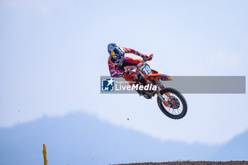 2024-06-30 - Motocross World Championship- Round 11-MXGP of West Nusa Tenggara-30 Giugno 2024-MX2 Class-Lucas Coenen-Team Husqvarna Factory - MXGP OF WEST NUSA TENGGARA - MOTOCROSS - MOTORS