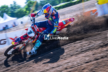 2024-06-30 - Motocross World Championship- Round 11-MXGP of West Nusa Tenggara-30 Giugno 2024-MXGP Class-Jorge Prado-Team GasGas Factory - MXGP OF WEST NUSA TENGGARA - MOTOCROSS - MOTORS