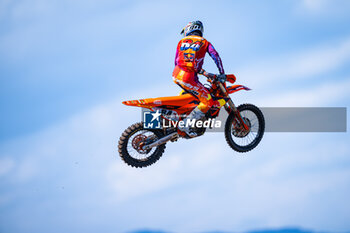 2024-06-30 - Motocross World Championship- Round 11-MXGP of West Nusa Tenggara-30 Giugno 2024-MXGP Class-Jeffrey Herlings-Team KTM Factory - MXGP OF WEST NUSA TENGGARA - MOTOCROSS - MOTORS