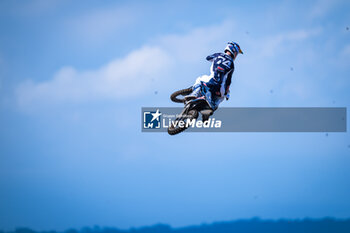 2024-06-30 - Motocross World Championship- Round 11-MXGP of West Nusa Tenggara-30 Giugno 2024-MX2 Class-Kay DeWolf-Team Husqvarna Factory - MXGP OF WEST NUSA TENGGARA - MOTOCROSS - MOTORS