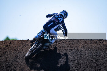 2024-06-30 - Motocross World Championship- Round 11-MXGP of West Nusa Tenggara-30 Giugno 2024-MX2 Class-Kay DeWolf-Team Husqvarna Factory - MXGP OF WEST NUSA TENGGARA - MOTOCROSS - MOTORS