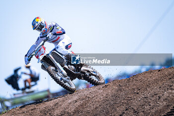 2024-06-30 - Motocross World Championship- Round 11-MXGP of West Nusa Tenggara-30 Giugno 2024-MX2 Class-Kay DeWolf-Team Husqvarna Factory - MXGP OF WEST NUSA TENGGARA - MOTOCROSS - MOTORS