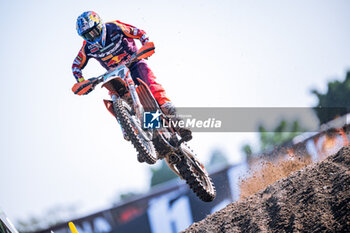 2024-06-30 - Motocross World Championship- Round 11-MXGP of West Nusa Tenggara-30 Giugno 2024-MXGP Class-Jeffrey Herlings-Team KTM Factory - MXGP OF WEST NUSA TENGGARA - MOTOCROSS - MOTORS