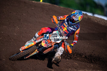 2024-06-30 - Motocross World Championship- Round 11-MXGP of West Nusa Tenggara-30 Giugno 2024-MXGP Class-Jeffrey Herlings-Team KTM Factory - MXGP OF WEST NUSA TENGGARA - MOTOCROSS - MOTORS