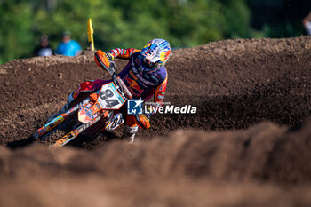 2024-06-30 - Motocross World Championship- Round 11-MXGP of West Nusa Tenggara-30 Giugno 2024-MXGP Class-Jeffrey Herlings-Team KTM Factory - MXGP OF WEST NUSA TENGGARA - MOTOCROSS - MOTORS