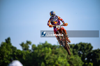 2024-06-30 - Motocross World Championship- Round 11-MXGP of West Nusa Tenggara-30 Giugno 2024-MXGP Class-Jeffrey Herlings-Team KTM Factory - MXGP OF WEST NUSA TENGGARA - MOTOCROSS - MOTORS