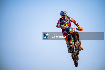 2024-06-30 - Motocross World Championship- Round 11-MXGP of West Nusa Tenggara-30 Giugno 2024-MXGP Class-Jeffrey Herlings-Team KTM Factory - MXGP OF WEST NUSA TENGGARA - MOTOCROSS - MOTORS