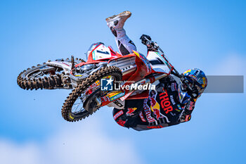 2024-07-07 - Motocross World Championship-Round 12-MXGP of Lombok-7 Luglio 2024-MXGP Class-Jorge Prado-Team GasGas Factory - MXGP OF LOMBOK - MOTOCROSS - MOTORS