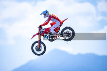 2024-07-07 - Motocross World Championship-Round 12-MXGP of Lombok-7 Luglio 2024-MXGP Class-Ferruccio Zanchi-Team HRC - MXGP OF LOMBOK - MOTOCROSS - MOTORS