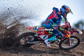 2024-07-07 - Motocross World Championship-Round 12-MXGP of Lombok-7 Luglio 2024-MXGP Class-Jorge Prado-Team GasGas Factory - MXGP OF LOMBOK - MOTOCROSS - MOTORS