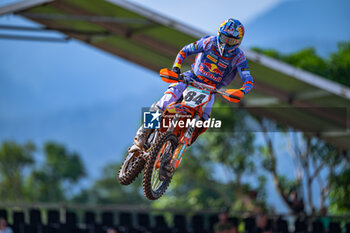 2024-07-07 - Motocross World Championship-Round 12-MXGP of Lombok-7 Luglio 2024-MXGP Class-Jeffrey Herlings-Team KTM Factory - MXGP OF LOMBOK - MOTOCROSS - MOTORS