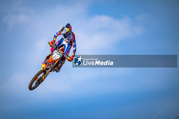 2024-07-07 - Motocross World Championship-Round 12-MXGP of Lombok-7 Luglio 2024-MX2 Class-Sasha Coenen-Team KTM Factory - MXGP OF LOMBOK - MOTOCROSS - MOTORS