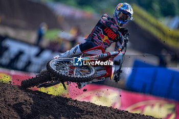 2024-07-07 - Motocross World Championship-Round 12-MXGP of Lombok-7 Luglio 2024-MXGP Class-Jorge Prado-Team GasGas Factory - MXGP OF LOMBOK - MOTOCROSS - MOTORS